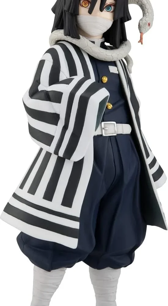 Obanai Iguro PVC Figure